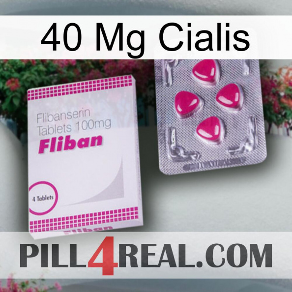 40Mg Cialis 32